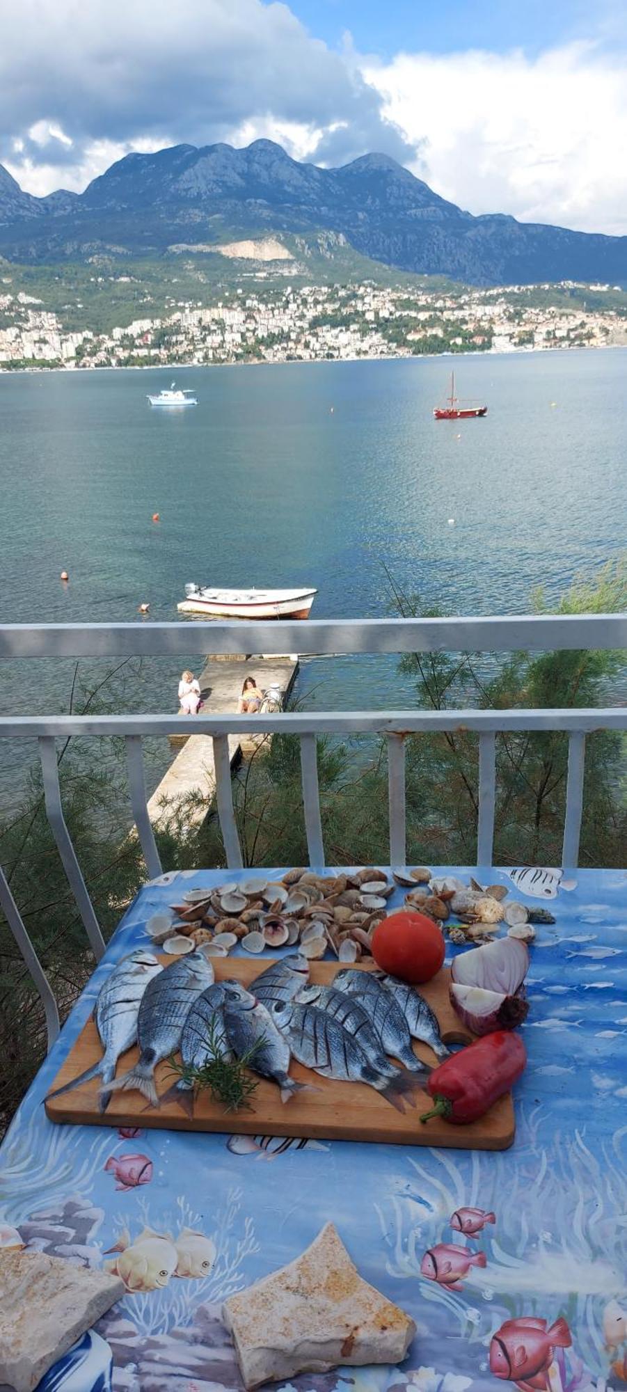 הרצג-נובי Apartment "I Love Njivice" חדר תמונה