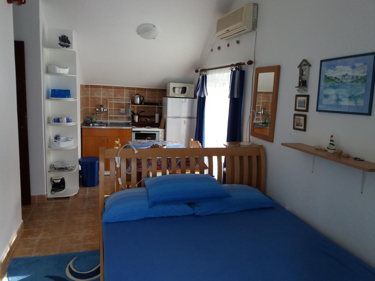 הרצג-נובי Apartment "I Love Njivice" מראה חיצוני תמונה